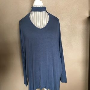 Must Have Choker Top